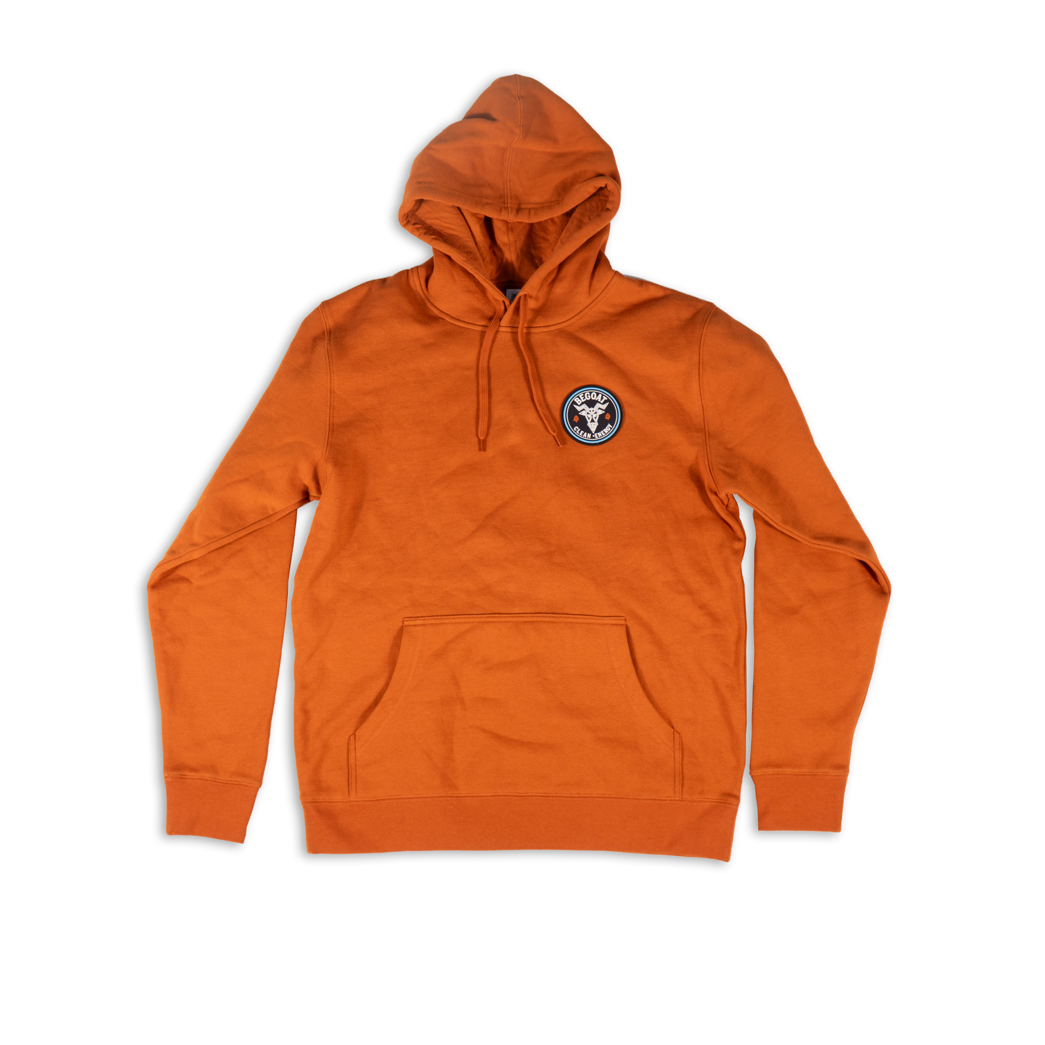 Burnt Orange Sweatshirt